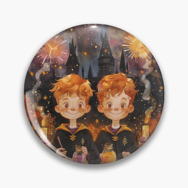 Item preview, Wizard friends designed and sold by MendaciousMina.