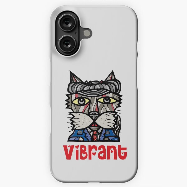 Vibrant iPhone Snap Case