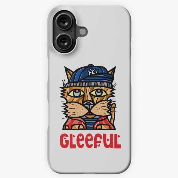 Gleeful iPhone Snap Case