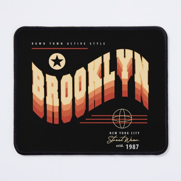 Item preview, Brooklyn New York City NYC designed and sold by smartrocket.