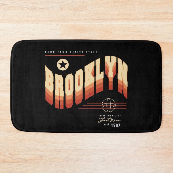 Item preview, Brooklyn New York City NYC designed and sold by smartrocket.