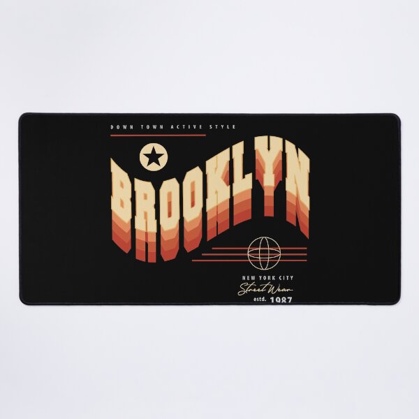 Item preview, Brooklyn New York City NYC designed and sold by smartrocket.