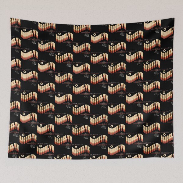 Item preview, Brooklyn New York City NYC designed and sold by smartrocket.