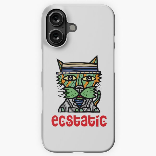 Ecstatic iPhone Snap Case