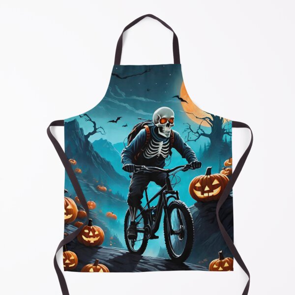 Item preview, Skeleton MTB Shredder Design designed and sold by GrizzlyCollective.