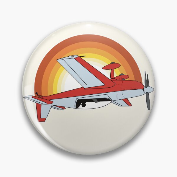 Item preview, Aviation Design Extra 300 Stunt Plane Aerobatics at Sunset   designed and sold by skye-studio.