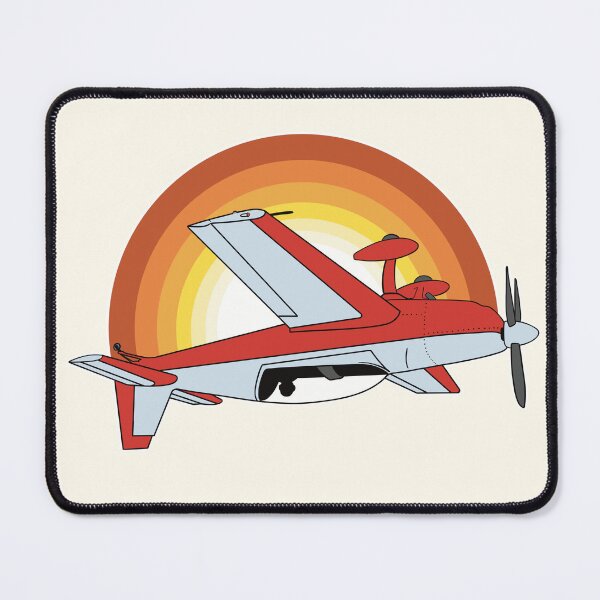 Item preview, Aviation Design Extra 300 Stunt Plane Aerobatics at Sunset designed and sold by skye-studio.