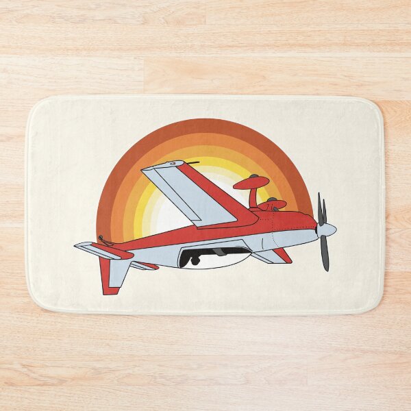 Item preview, Aviation Design Extra 300 Stunt Plane Aerobatics at Sunset   designed and sold by skye-studio.
