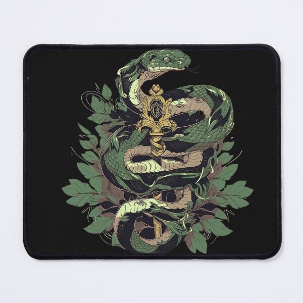Item preview, Snake designed and sold by MendaciousMina.