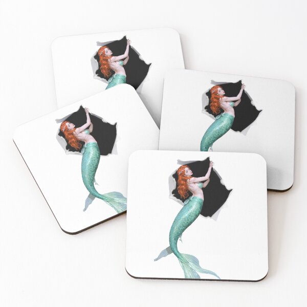Item preview,  Sirenasworld-La Sirena-in a black hole designed and sold by SirenasWorld.