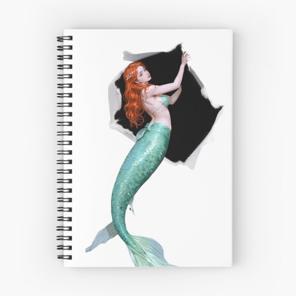 Item preview,  Sirenasworld-La Sirena-in a black hole designed and sold by SirenasWorld.