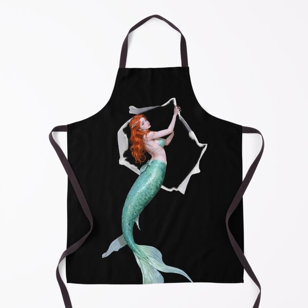 Item preview, Sirenasworld-La Sirena-in a black hole designed and sold by SirenasWorld.