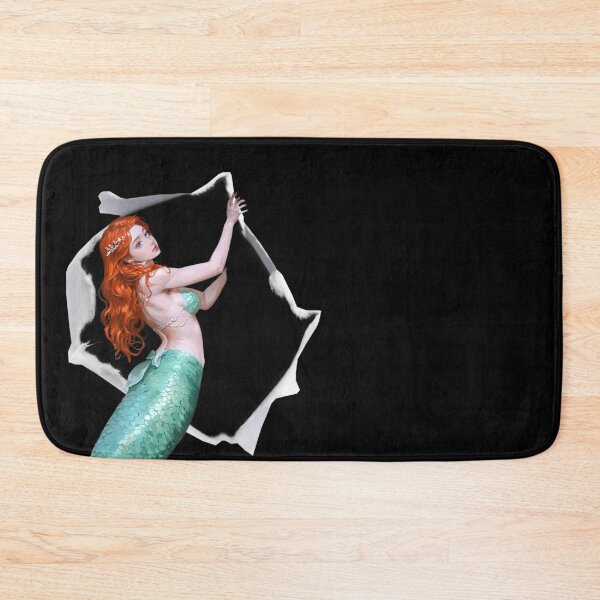 Item preview,  Sirenasworld-La Sirena-in a black hole designed and sold by SirenasWorld.
