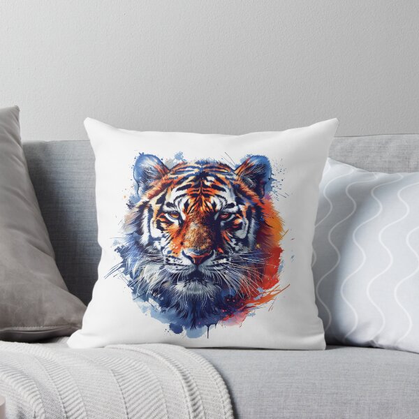 Item preview, Tiger's Twilight designed and sold by KNAA.