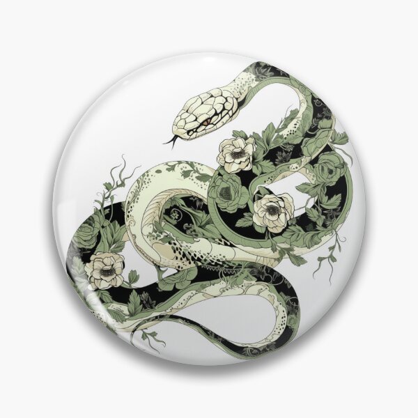 Item preview, magical Snake designed and sold by MendaciousMina.