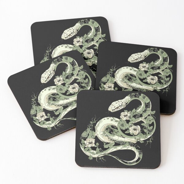 Item preview, magical Snake designed and sold by MendaciousMina.