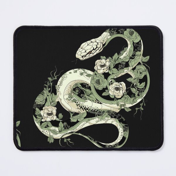 Item preview, magical Snake designed and sold by MendaciousMina.