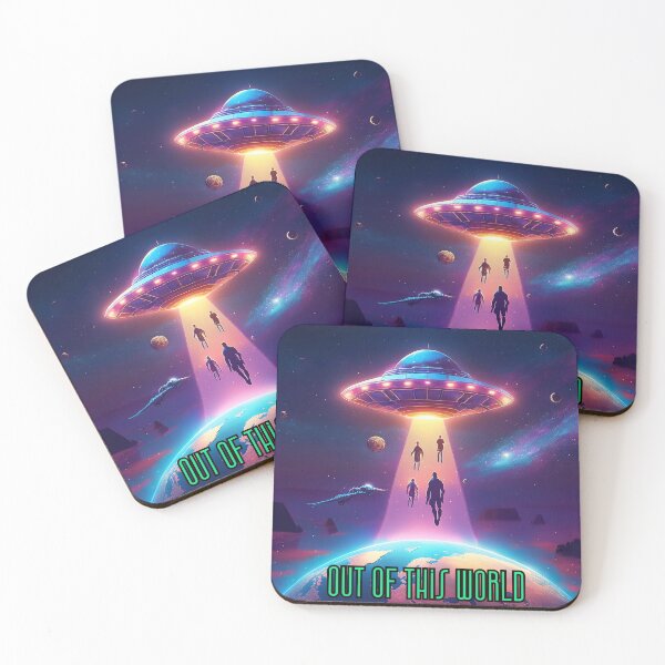Item preview, Out of This World designed and sold by PFM232.