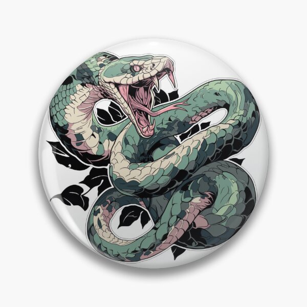 Item preview, magical Snake designed and sold by MendaciousMina.