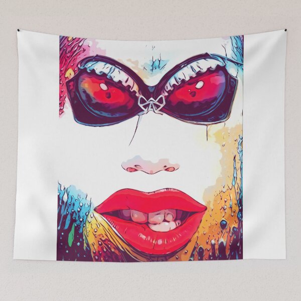 Item preview, Freaky designed and sold by Glenbobagins.