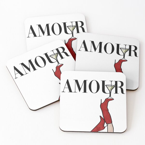 Item preview, Amour designed and sold by FunnyCuteThings.