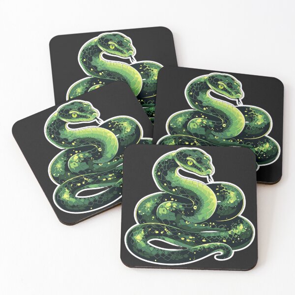 Item preview, Snake designed and sold by MendaciousMina.