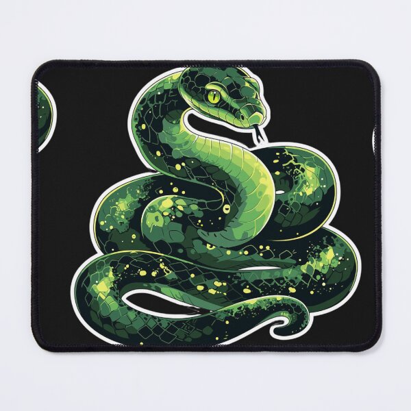 Item preview, Snake designed and sold by MendaciousMina.