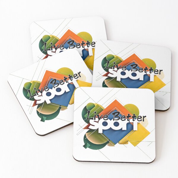 Item preview, Sport: Live Better designed and sold by Mathlouthi-Isam.