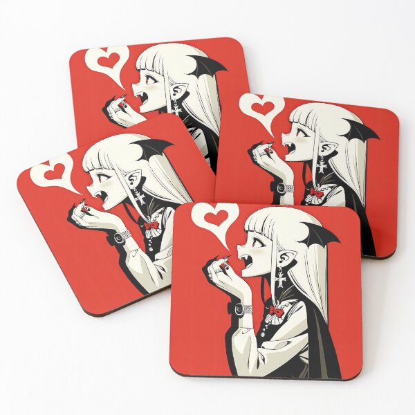 Item preview, Scarlet Secrets designed and sold by Retro Type.