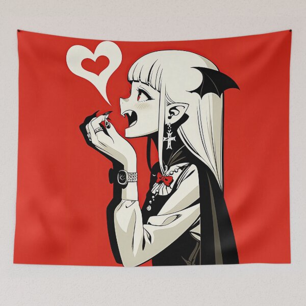 Item preview, Scarlet Secrets designed and sold by Retro Type.