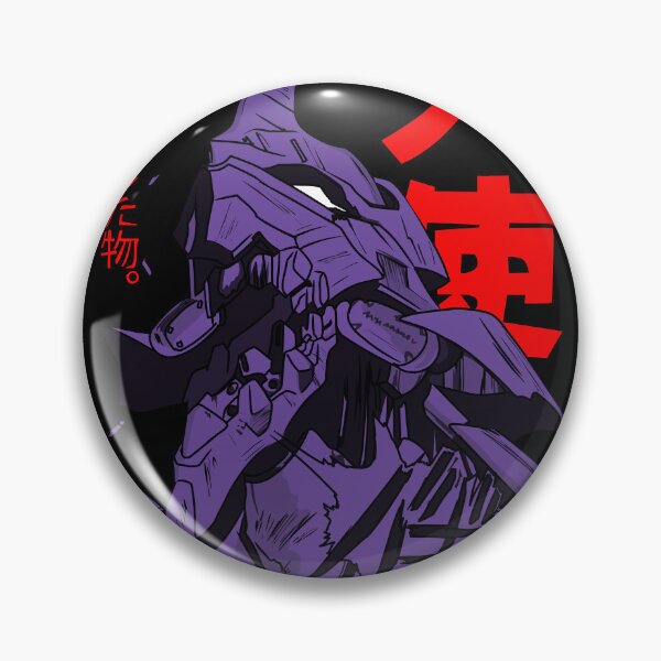 Item preview, Evangelion EVA 01 designed and sold by Israelbeck7.