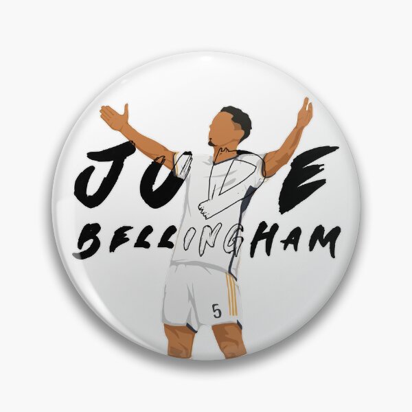 Item preview, Jude Bellingham celebration designed and sold by hussain-dz.