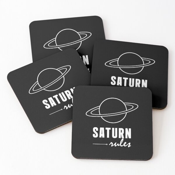 Item preview, Saturn Rules designed and sold by PrintChics.