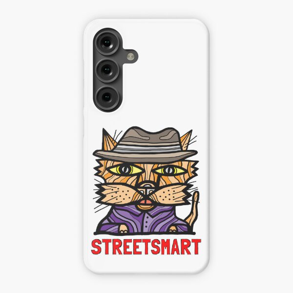 "StreetSmart" Samsung Galaxy Snap Case