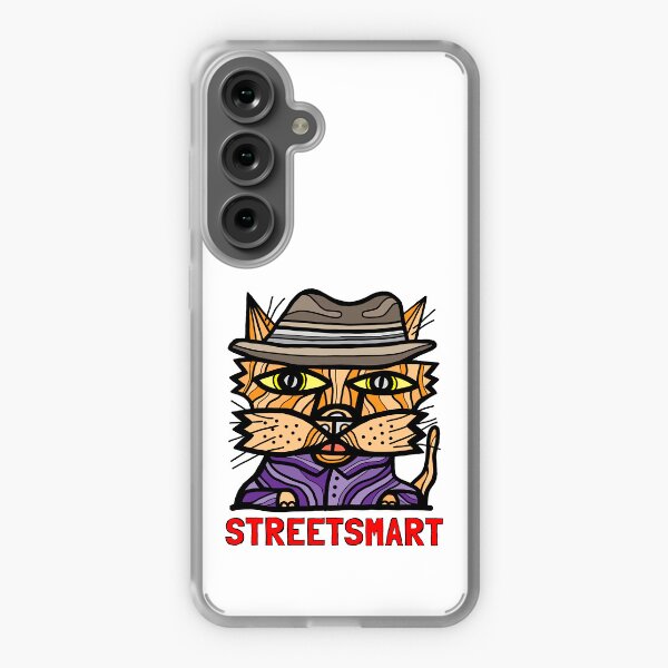 "StreetSmart" Samsung Galaxy Soft Case