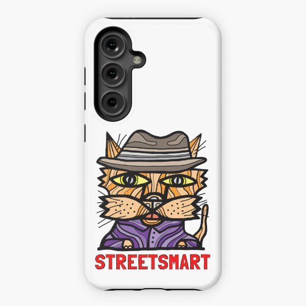 "StreetSmart" Samsung Galaxy Tough Case