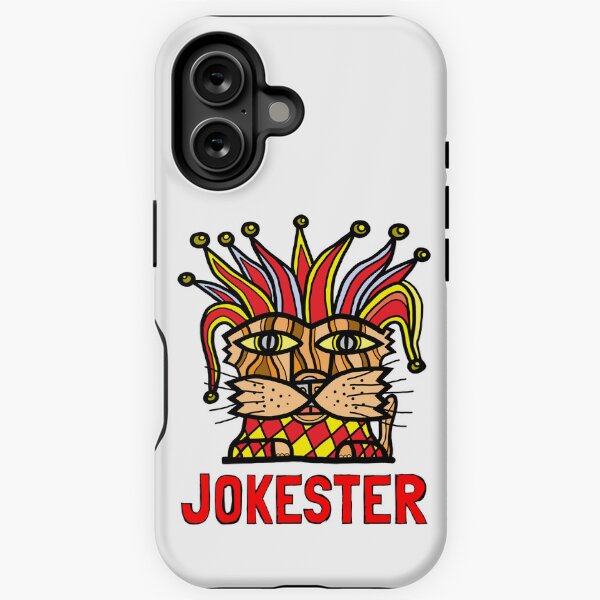 "Jokester" iPhone Tough Magsafe Case