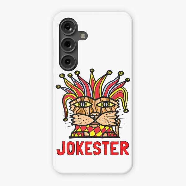 "Jokester" Samsung Galaxy Snap Case