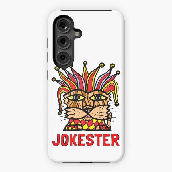 "Jokester" Samsung Galaxy Tough Case