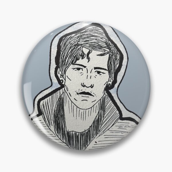 Item preview, Josh Dun - The Outside designed and sold by Annlee Head.