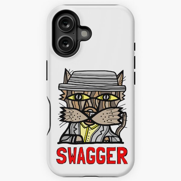 "Swagger" iPhone Tough Case