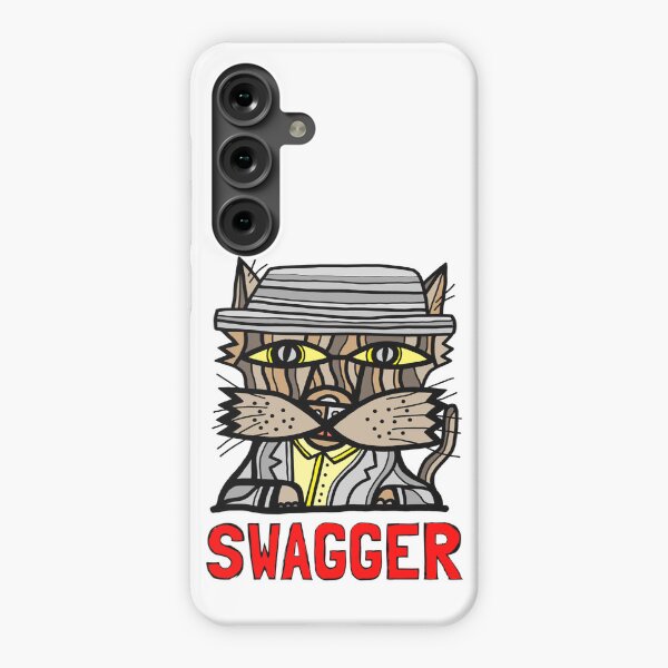 "Swagger" Samsung Galaxy Snap Case