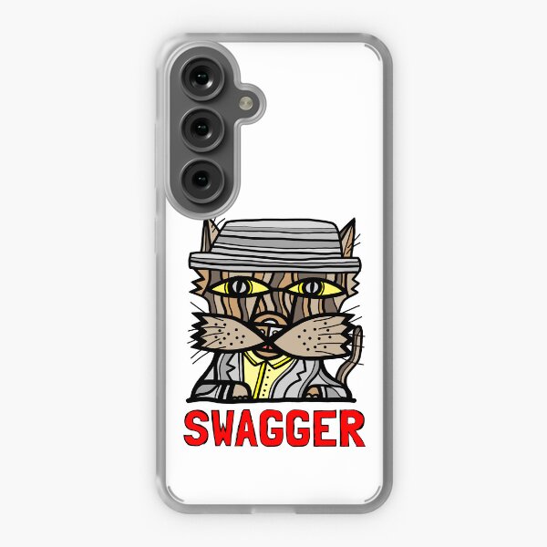 "Swagger" Samsung Galaxy Soft Case