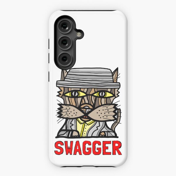 "Swagger" Samsung Galaxy Tough Case