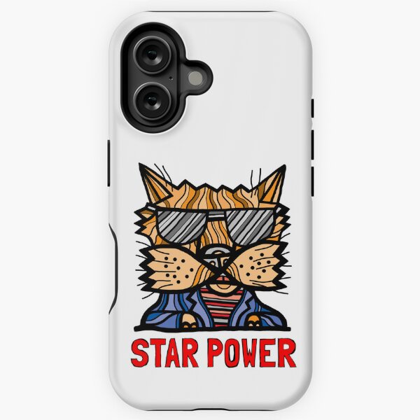 "Star Power" iPhone Tough Case