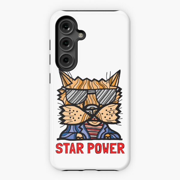 "Star Power" Samsung Galaxy Tough Case