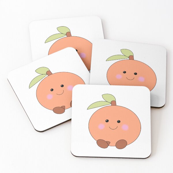 Item preview, Plushie peach sticker  designed and sold by Jasminlouise01.
