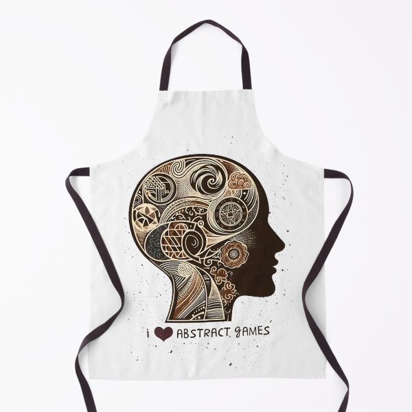 Item preview, I Love Abstract Games designed and sold by ohmygoodstshirt.