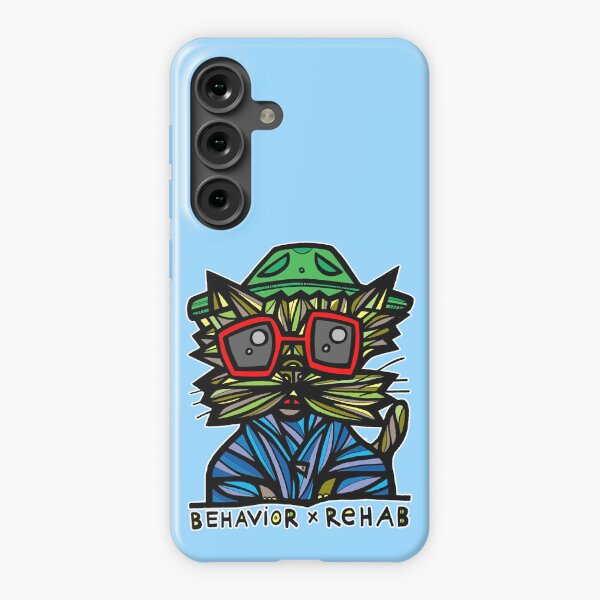 "Behavior Rehab" Samsung Galaxy Snap Case