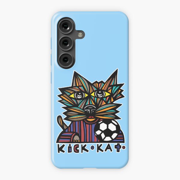 "Kick Kat" Samsung Galaxy Snap Case